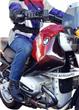 AeroFlow AeroGards<br> BMW R1100GS AeroFlow XX14